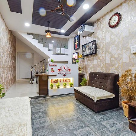 Fabexpress A2 And Restro Hotell Indore Exteriör bild